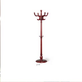 Coat Rack Manufacturer - Modern Design Style Multifunctional Luxury Solid Wood Hotel Home Clothing Storage Rack