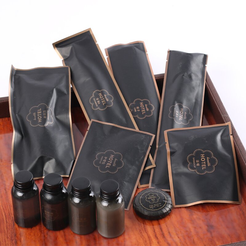 Dental Kit Manufacturer - New Hotel Supplies Custom Disposable Toothbrush and Toothpaste for Hotel Room Amenities