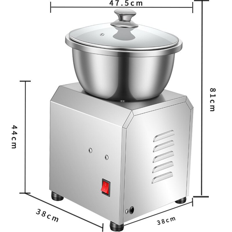 Bread Dough Mixer Manufacturer - Kneading Machine Bakery Equipment Commercial Food Mixer