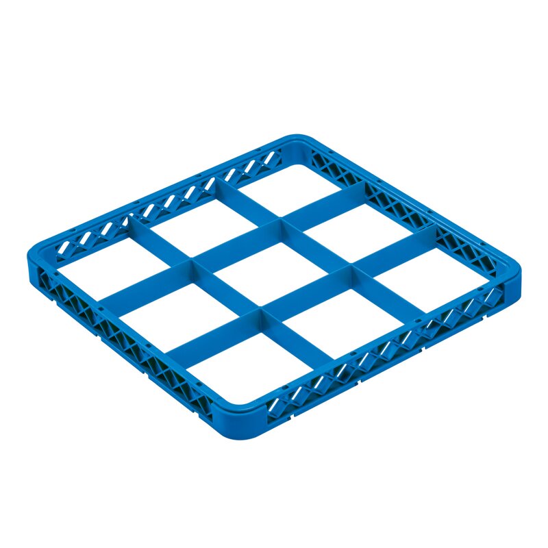 Kitchen Cutlery Tray Manufacturer - Commercial Plastic Storage Clothes Basket Dishwasher Glass Rack