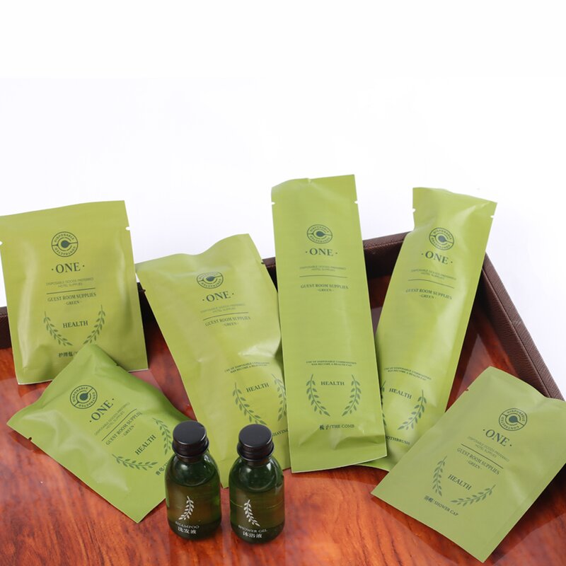 Hotel Amenities Set Manufacturer - Custom Room Amenities Supply Hotel Accessories