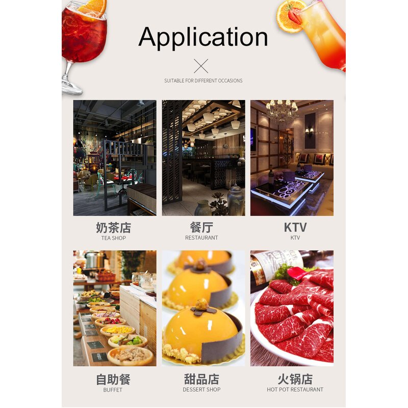 Beer Tower Dispenser Manufacturer - 4Tank Factory Wholesale 3L Cooling and Hot Drink for Buffet Party and Bar Soda Machine Cooler