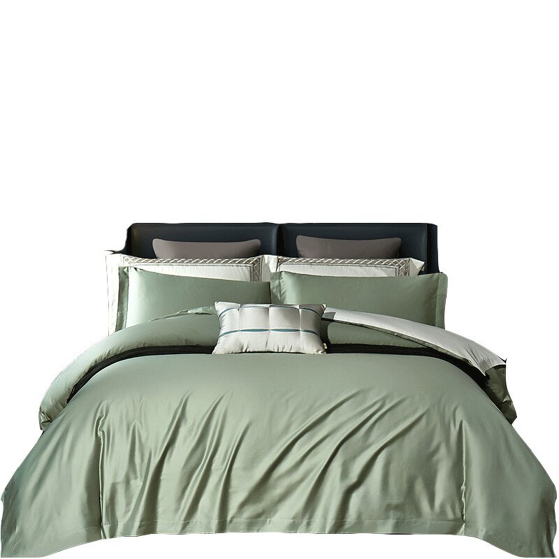 Bedding Set Manufacturer - 60S Pure Cotton Cover Set Printed