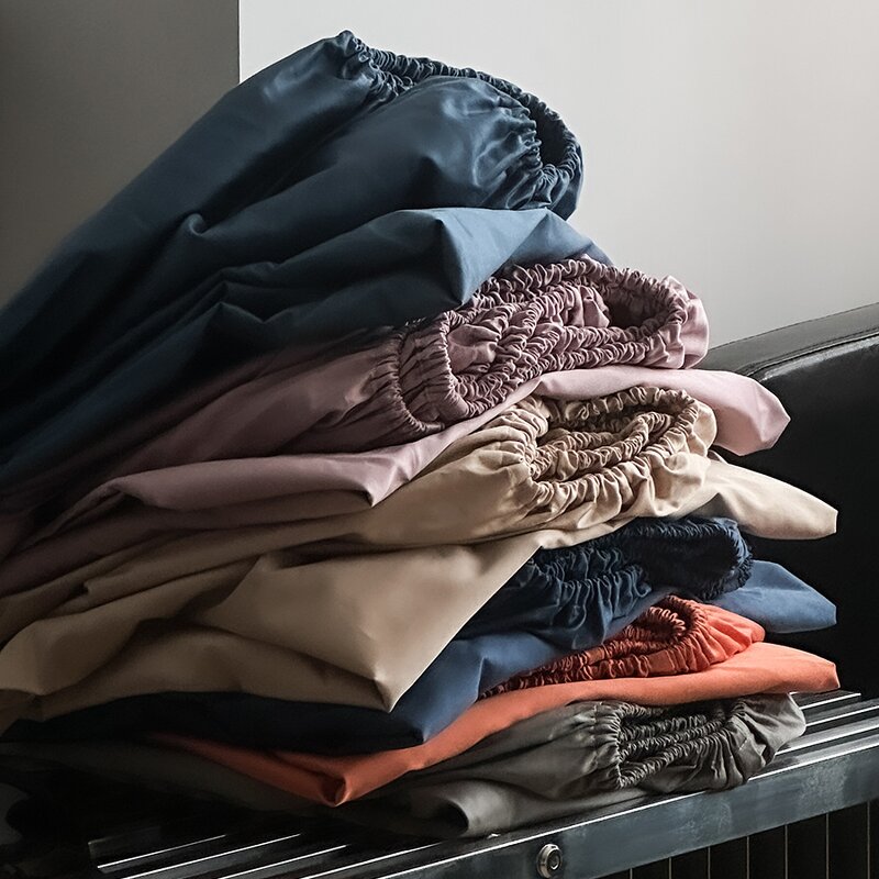 Bed Sheet Sets Manufacturer - 3PCS Set Customization Size Color Printed Logo Microfiber Soft Counterpane Bedspreads Cotton Pillowcase