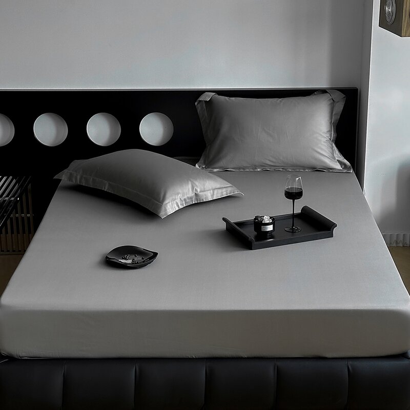 Bed Sheet Sets Manufacturer - 3PCS Set Customization Size Color Printed Logo Microfiber Soft Counterpane Bedspreads Cotton Pillowcase