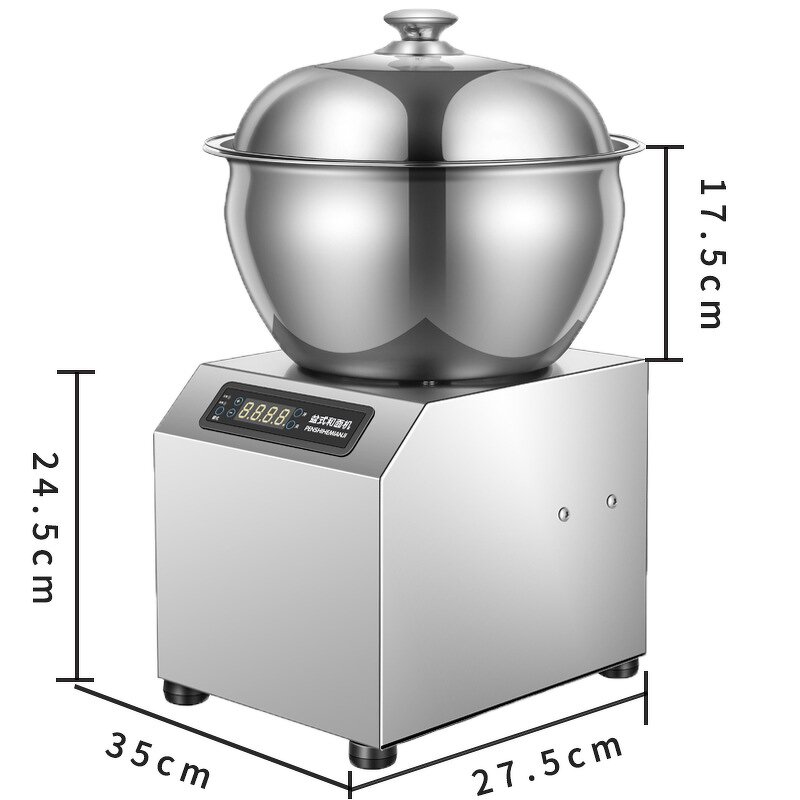 Bread Dough Mixer Manufacturer - Kneading Machine Bakery Equipment Commercial Food Mixer