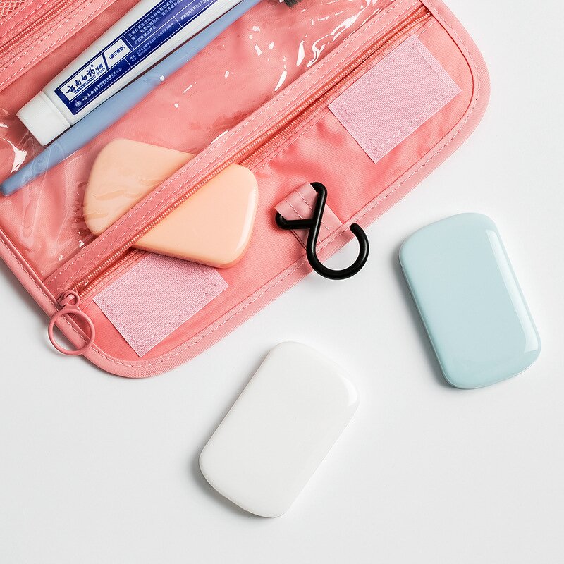 Disposable Soap Paper Manufacturer - Factory Hotel Mini Box Blue Foaming Quick