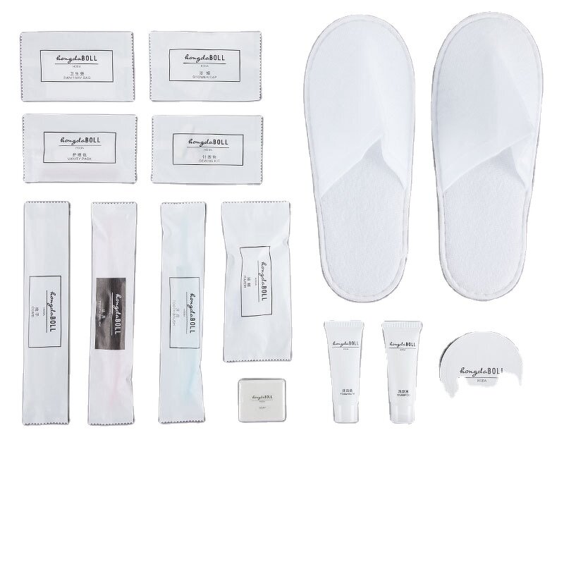 Hotel Toothbrush Manufacturer - 2023 Low Price Wholesale One Day Supplies Black Beige White Open Toe Spa Disposable Slippers