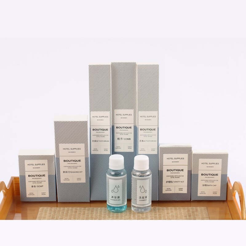 Dental Kit Manufacturer - New Hotel Supplies Custom Disposable Toothbrush and Toothpaste for Hotel Room Amenities