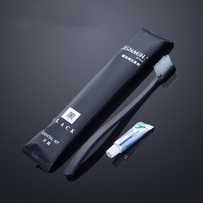 Hotel Dental Kit Manufacturer - Set Soft Hair Toiletries Toothbrush Toothpaste Disposable Toothbrush Kits