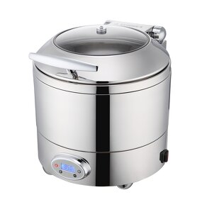 Soup Chafing Dish Manufacturer - Hotel Restaurant Utensils Food Warmer Buffet Set