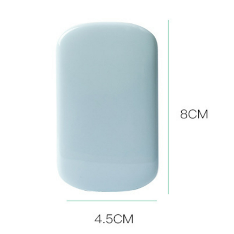 Disposable Soap Paper Manufacturer - Factory Hotel Mini Box Blue Foaming Quick