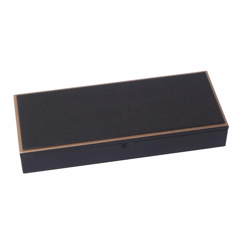 Hotel Room Supplies Manufacturer - High-end Customized Five-star Accessories PU Material Leather Item Hotel Supplies