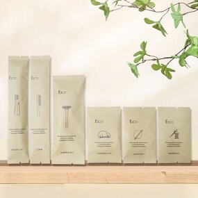 Shampoo and Conditioner Set Manufacturer - Premium Hotel Toiletries Hotel Bathroom Amenities