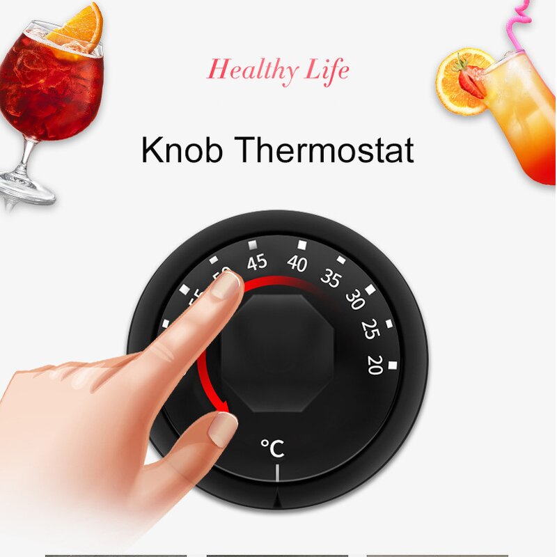 Beverage Dispenser Manufacturer - 1/2/3/4pcs Buffet Commercial Cold & Hot Drink Soda Machine Food Grade Hotel Restaurant Juice