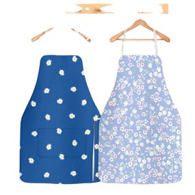 Canvas Aprons - High Quality Custom Pattern for Garden