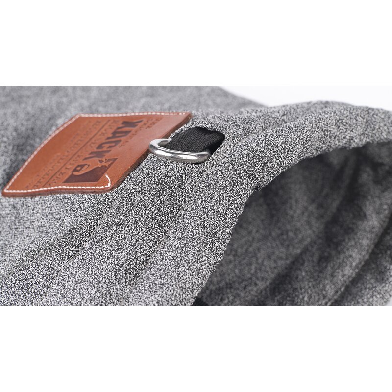 Safety Vest - HY Engineer Reflective Workwear Jacket Blue