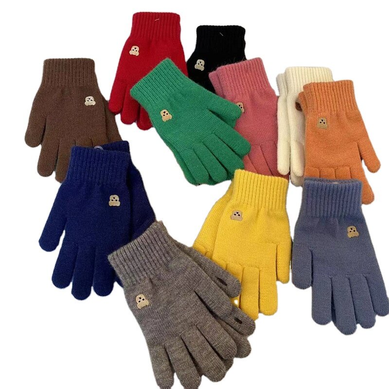 Winter Mittens - Cute Fashion Warm Touch Screen