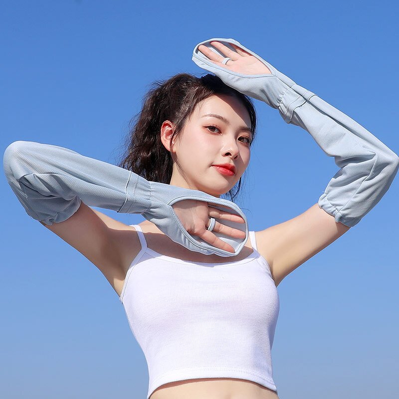 Sun Protection Sleeve - Driver Sleeve for Garden Fishing Cycling