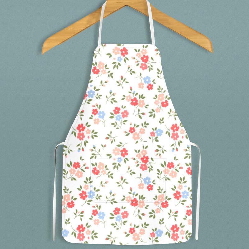 Canvas Aprons - High Quality Custom Pattern for Garden