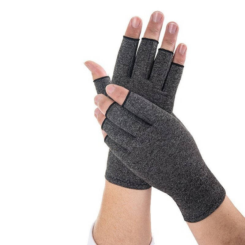 Work Gloves - Waterproof Double Layer Textured Latex for Winter