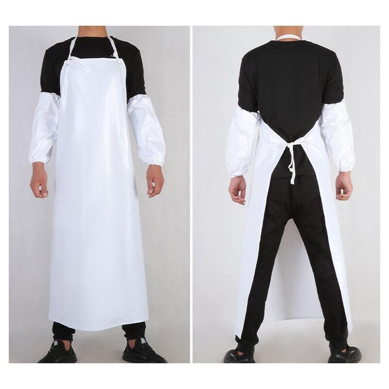 Vinyl Aprons - Thickened Waterproof Heavy Duty for Meat