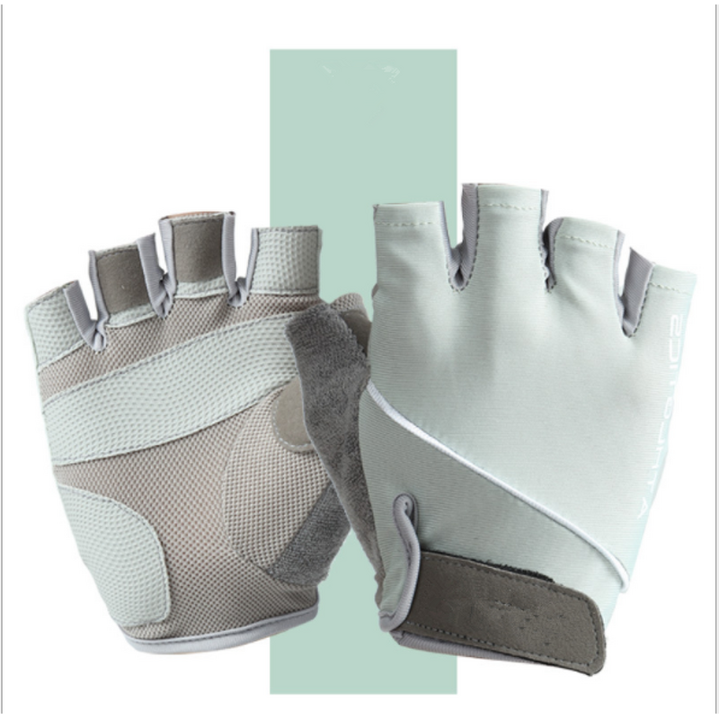 UV Gloves - Breathable for Gym Workouts & Weight Lifting