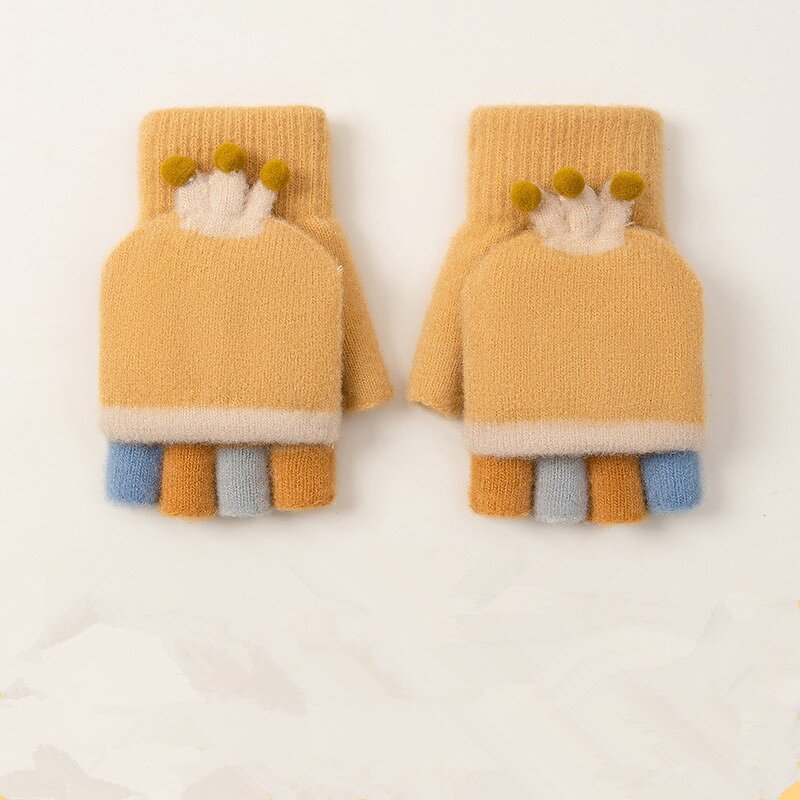 Magic Gloves - Children Stretchy Warm for 2-5 Years Old