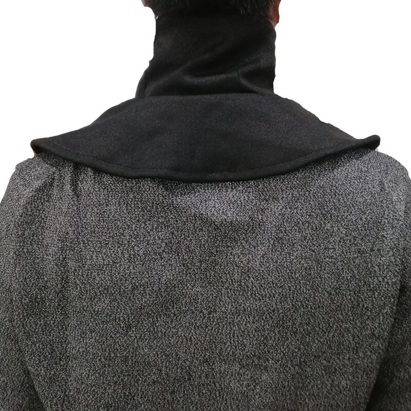 Neck Protector - Level 5 Cut Resistance for Welding Safety