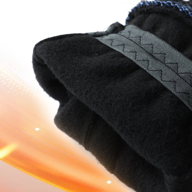 Winter Gloves - Warm Fleece Touch Screen for Cycling & Ski