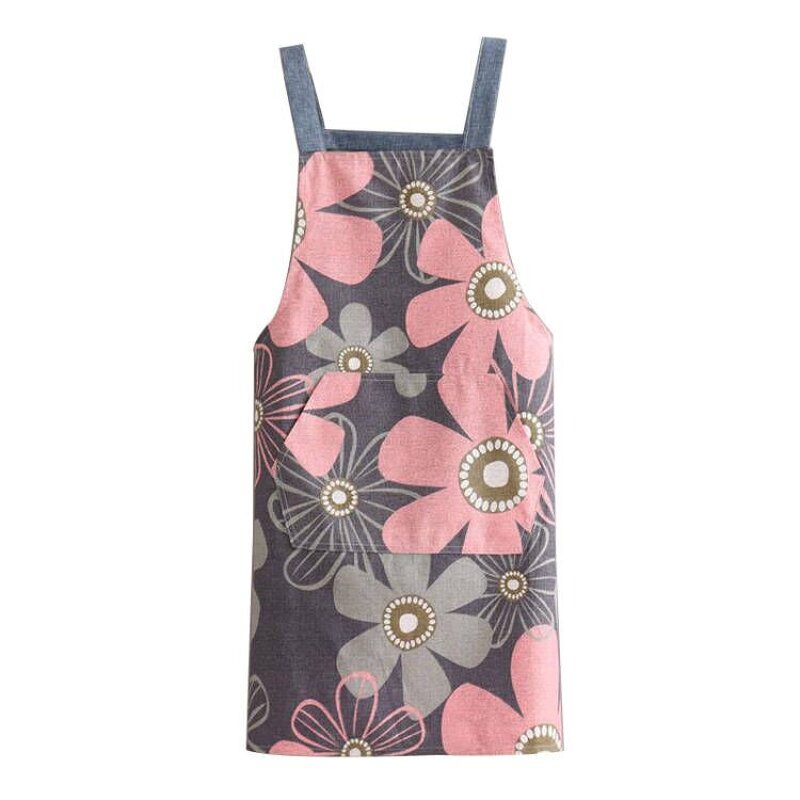 Cotton Aprons - Customized 100% Cotton for BBQ Cooking