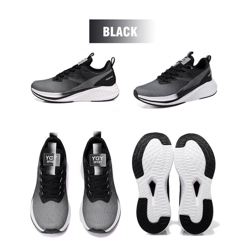 Sneakers - Men's Breathable Casual Sports for Teenager