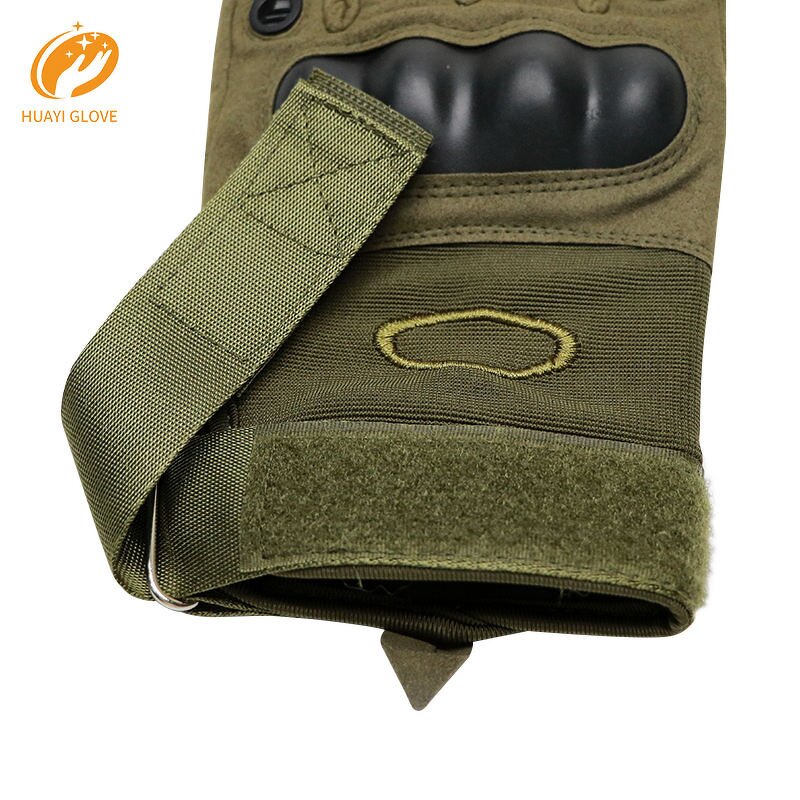 Tactical Gloves - Outdoor Full Finger for Training & Motorcycle
