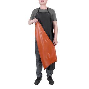 PVC Apron - Wholesale Waterproof Heavy Duty for Industrial