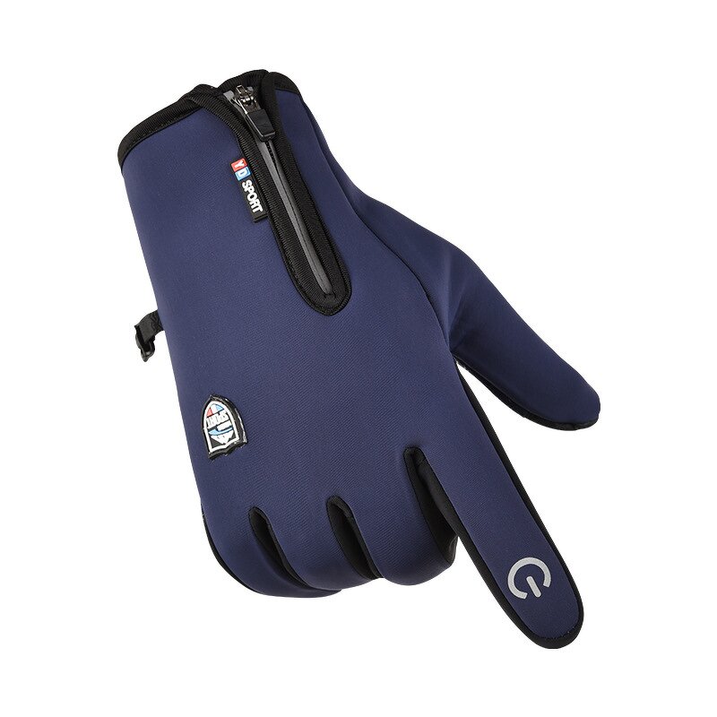 Winter Gloves - Custom Logo Touch Screen for Outdoor Sports