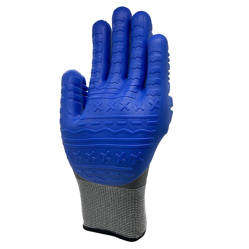 Safety Gloves - Custom Electric Anti-Impact Cut Resistant