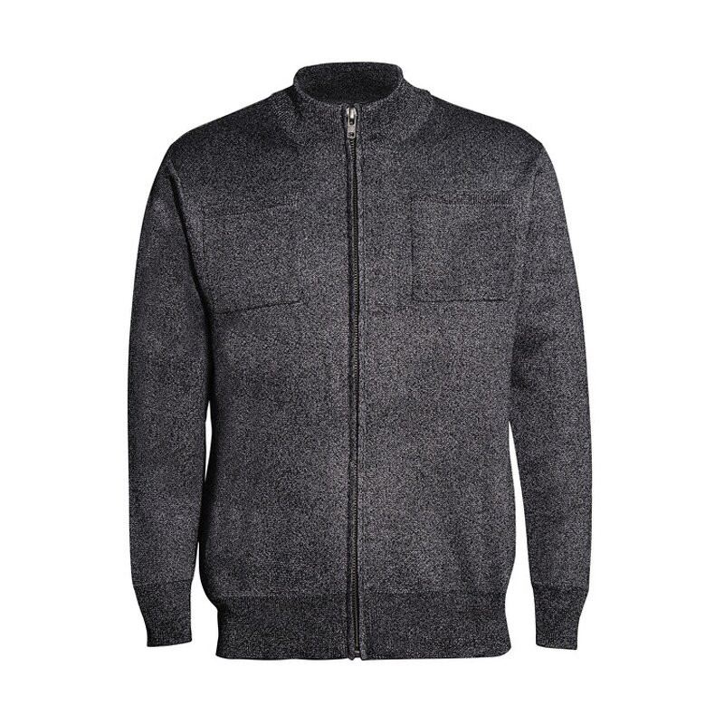 Safety Shirt - HPPE Long Sleeve Stab Proof Level F for Men