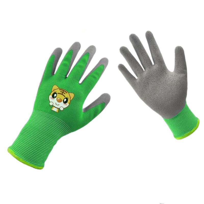 Gardening Gloves - Customizable Breathable Foam Latex Palm