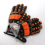 TPR Anti Impact Glove