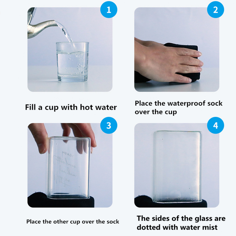 Waterproof Socks - Custom Unisex for Skiing Trekking Hiking