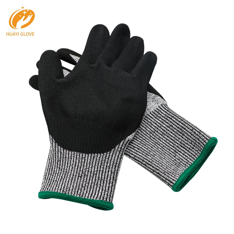 Cut Resistant Gloves - Level 5 for Kitchen Knife Safety
