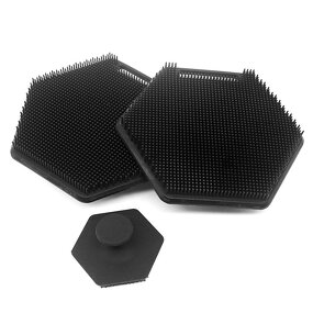 Scalp Massager - Scalp Exfoliating Hair Cleaning with Hook