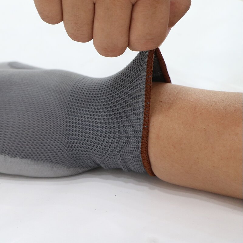 PU Gloves Manufacturer - Ultra Light Polyurethane Palm Dipped