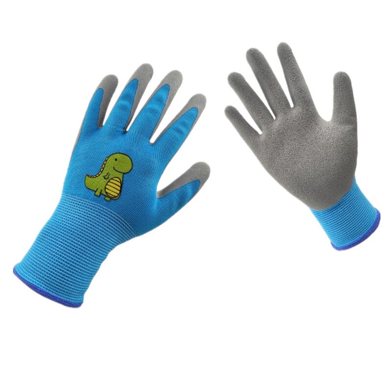 Gardening Gloves - Customizable Breathable Foam Latex Palm