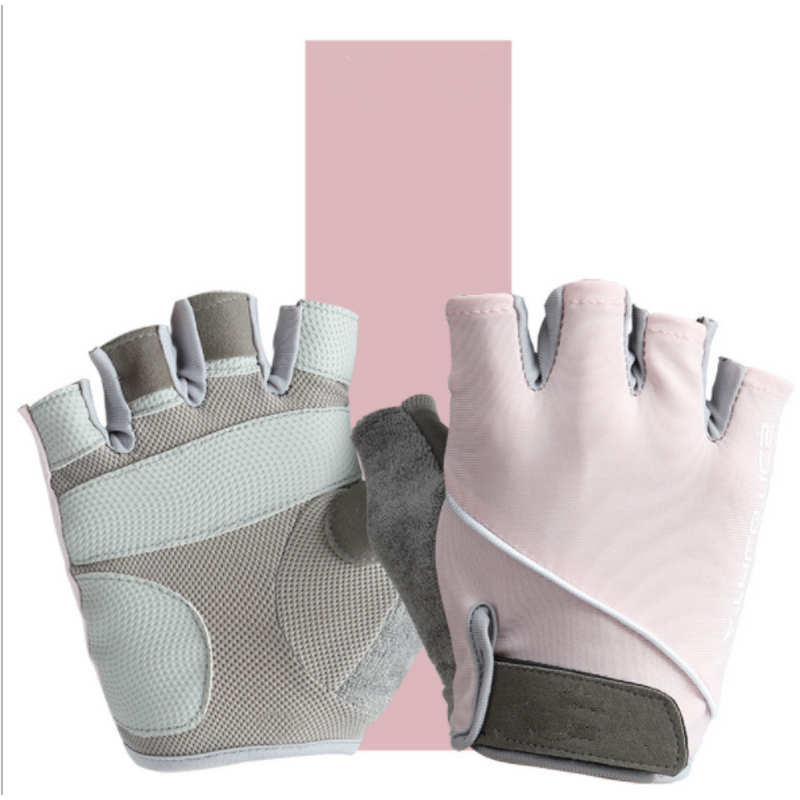 UV Gloves - Breathable for Gym Workouts & Weight Lifting