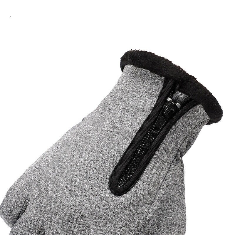 Sports Gloves - Windproof Anti-Slip Touch Screen for Winter