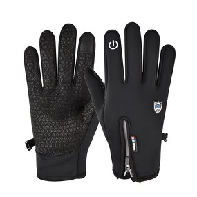 Cycling Gloves - Touch Waterproof Outdoor for Bicycle