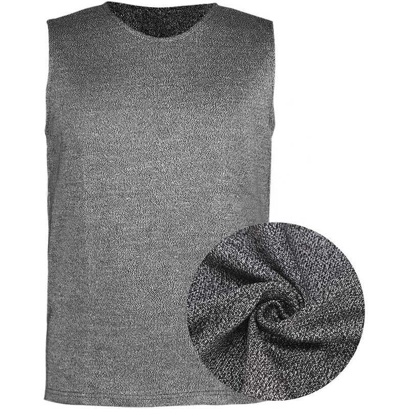Security Vest - HPPE Slash Cut Resistant Stab Proof for Men