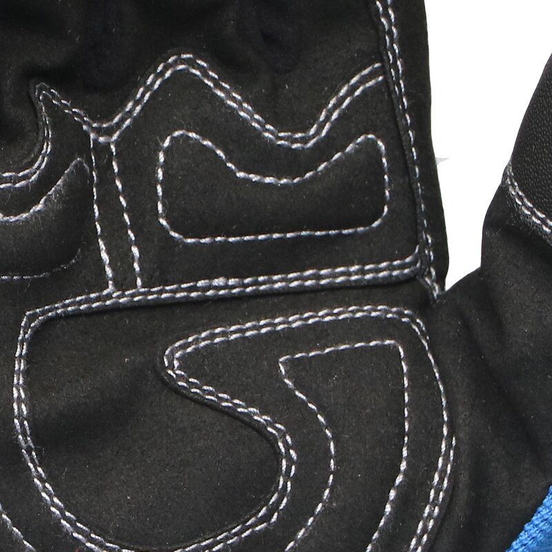 Work Gloves - Synthetic Leather Palm Vibration Resistant for Auto