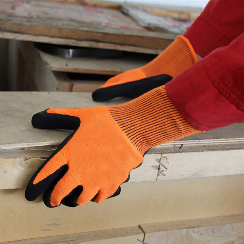 Winter Gloves - Bulk Water Proof Thermal Latex for Men